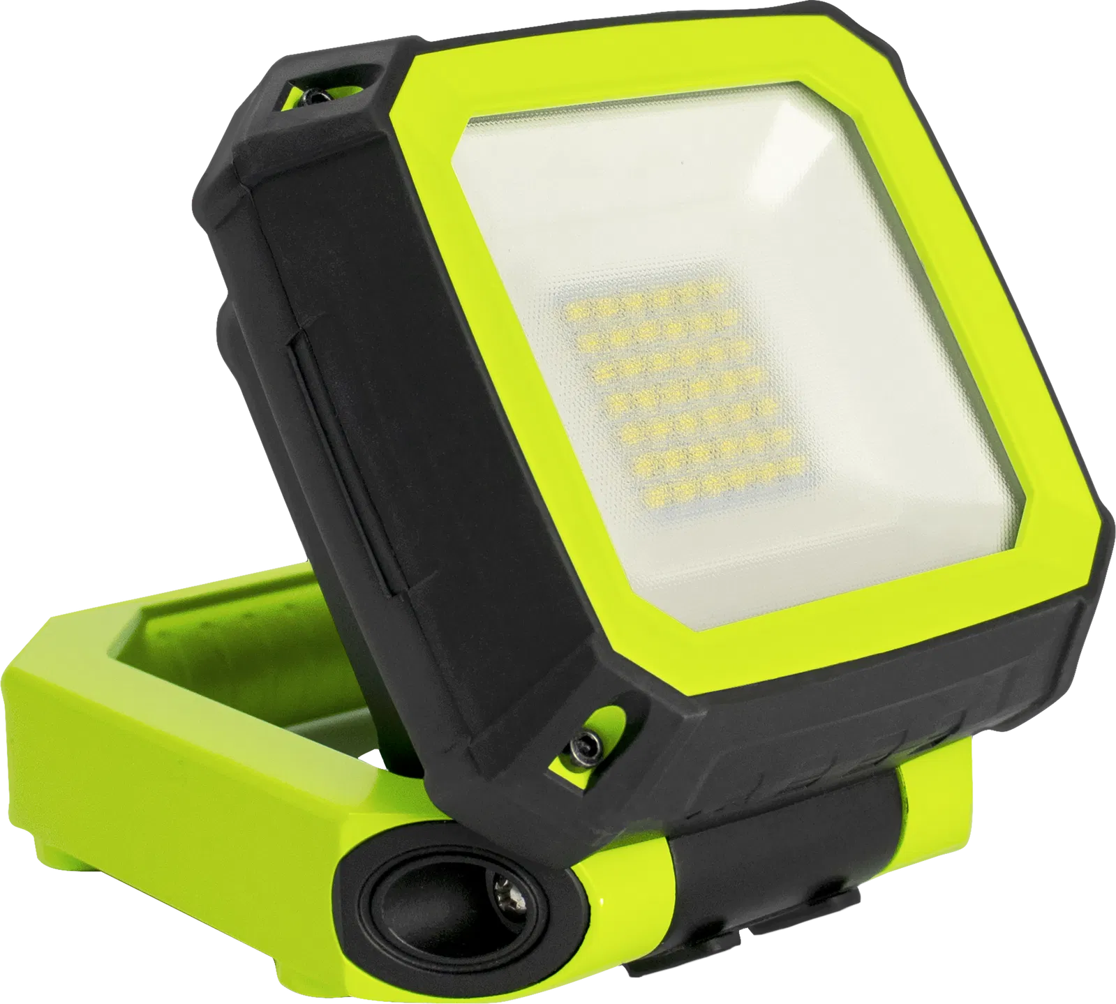 COMPACT RECHARGEABLE WORK LIGHT 750LM 6500K