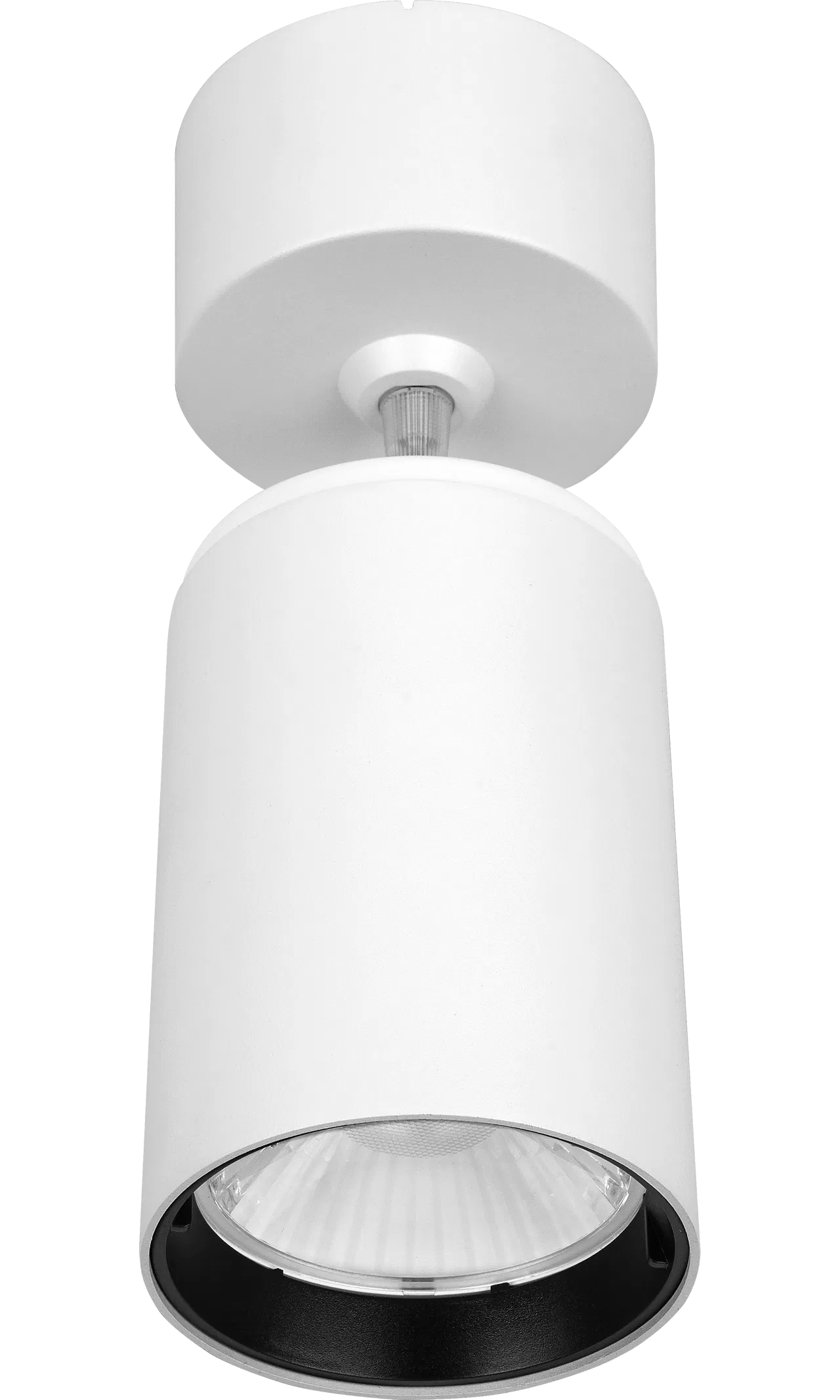 CIRCULAR PENDANT SURFACE MOUNTED WHITE 2000LM 25W 4000K