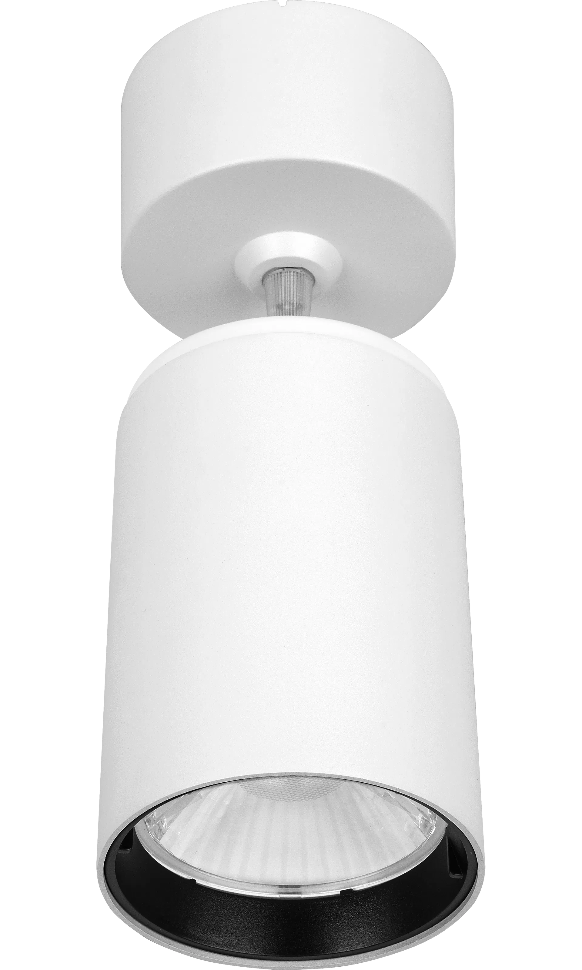 CIRCULAR PENDANT SURFACE MOUNTED WHITE 2000LM 25W 4000K