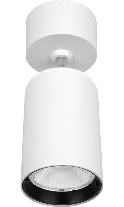 CIRCULAR PENDANT SURFACE MOUNTED WHITE 2000LM 25W 4000K