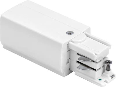 ANDES IP65 BULKHEAD 315MM EYELID WHITE