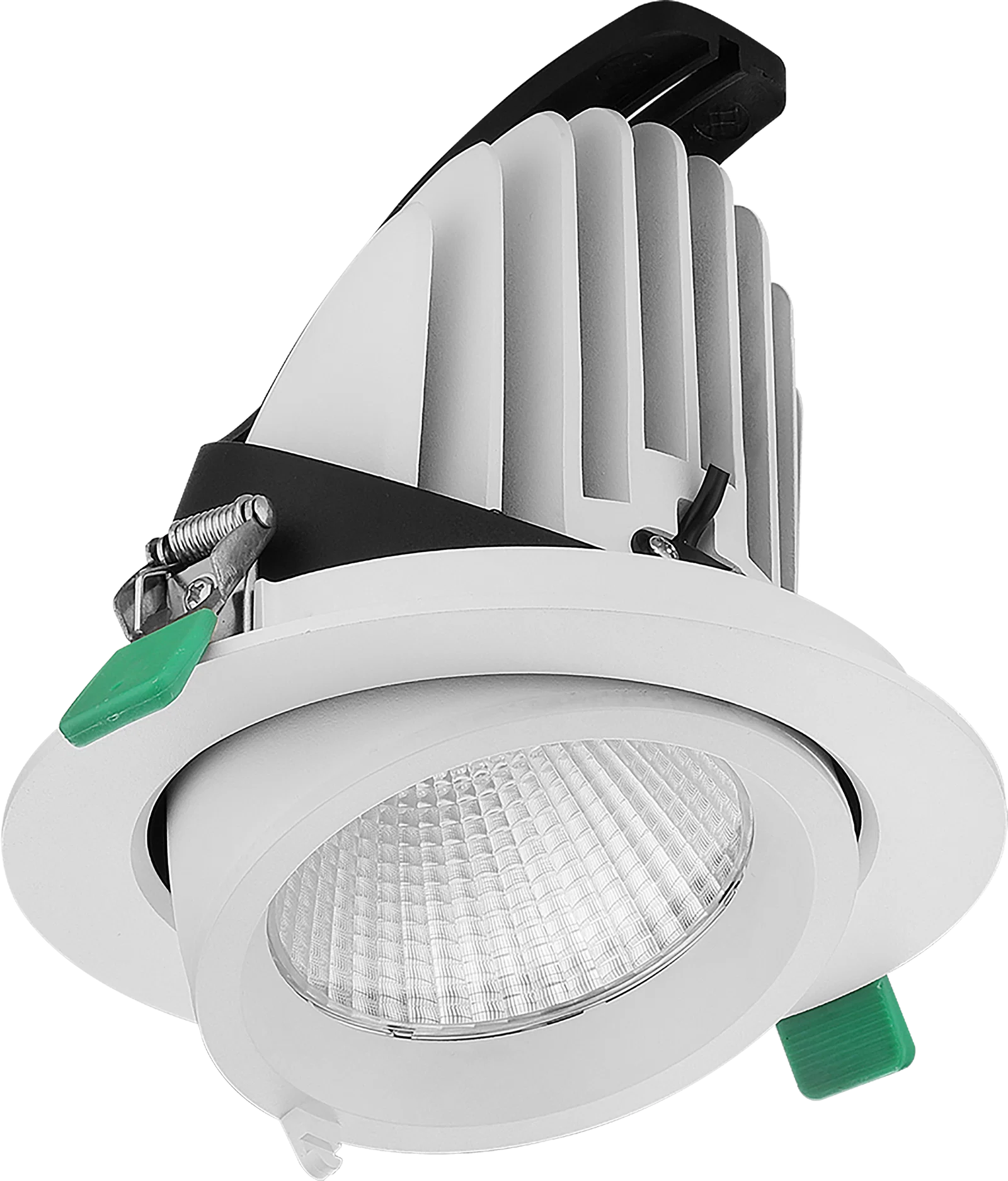 WALLWASHER RECESSED 158MM 1900LM 22W 4000K