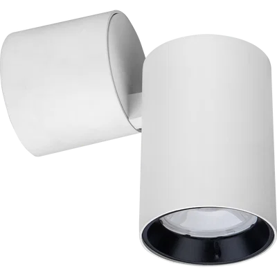 CIRCULAR SPOT LIGHT SURFACE MOUNTED WHITE 2000LM 25W 4000K