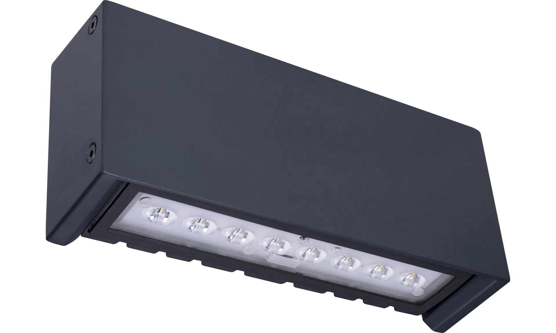 SEMITA URBAN W-MT BULKHEAD CYCLE PATH OPTIC 337MM 800LM 6W 4000K FIXED OUTPUT + EM + PEC
