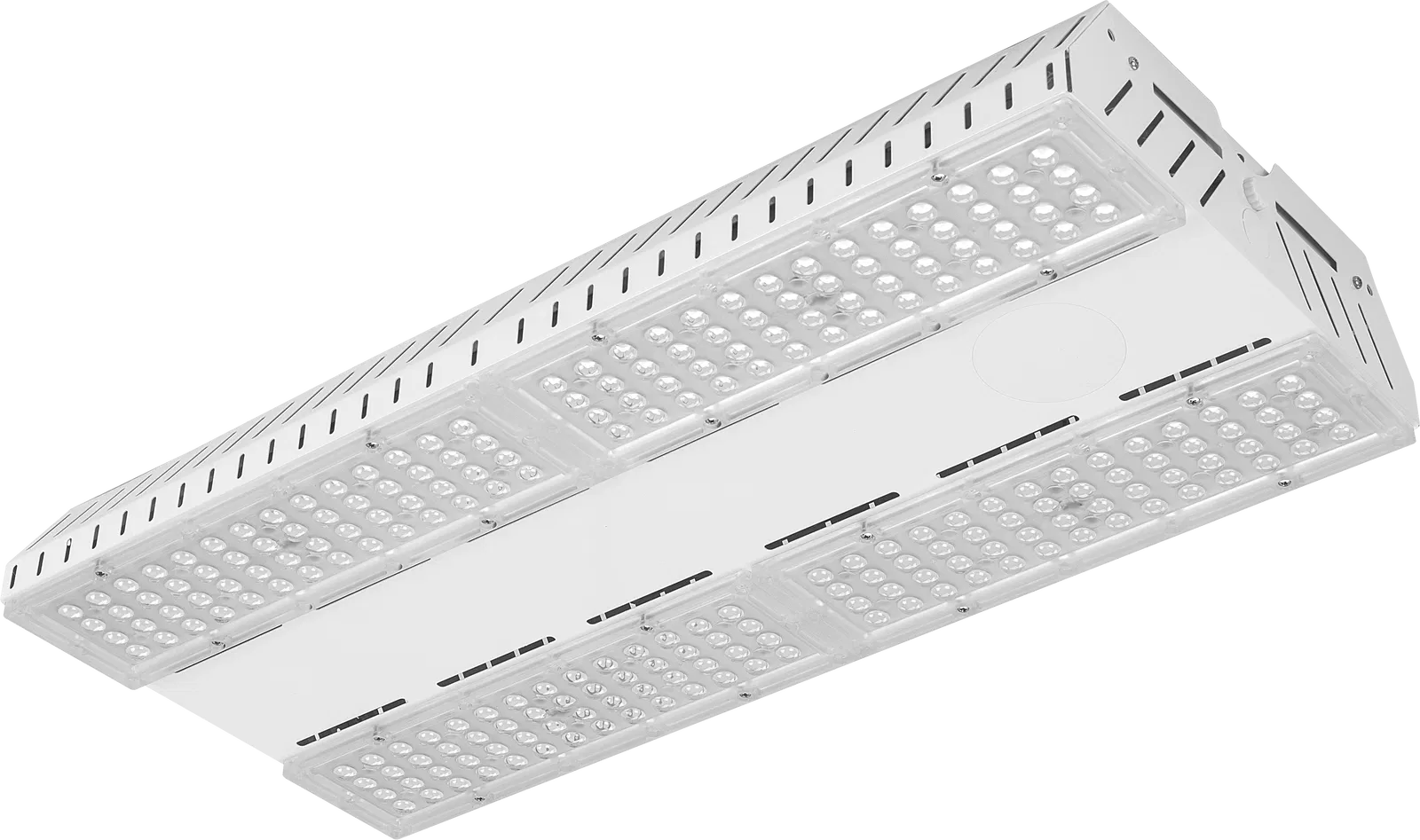 SPARTAN High Power High Bay, Zone 2/22, White-Light, 10,000 lumens 30°x30° beam