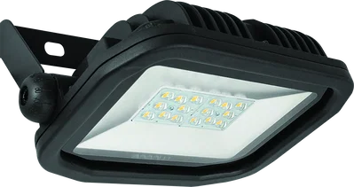 SPARTAN Flood Crane 48 LED, Zone 1/21, White-Light 80°x30° beam