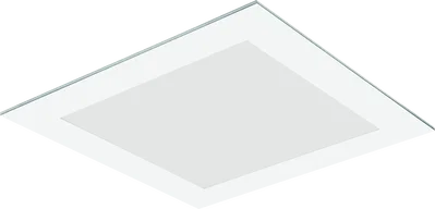 LUXPANEL CLEANLITE 600X600MM 4100LM 46W 4000K STANDARD