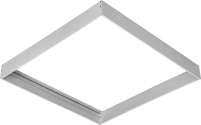 ECO SURFACE FRAME 600X600 68MM WHITE