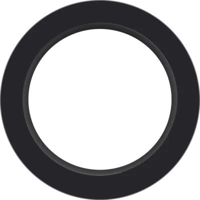 PLATINUM BLACK BEZEL