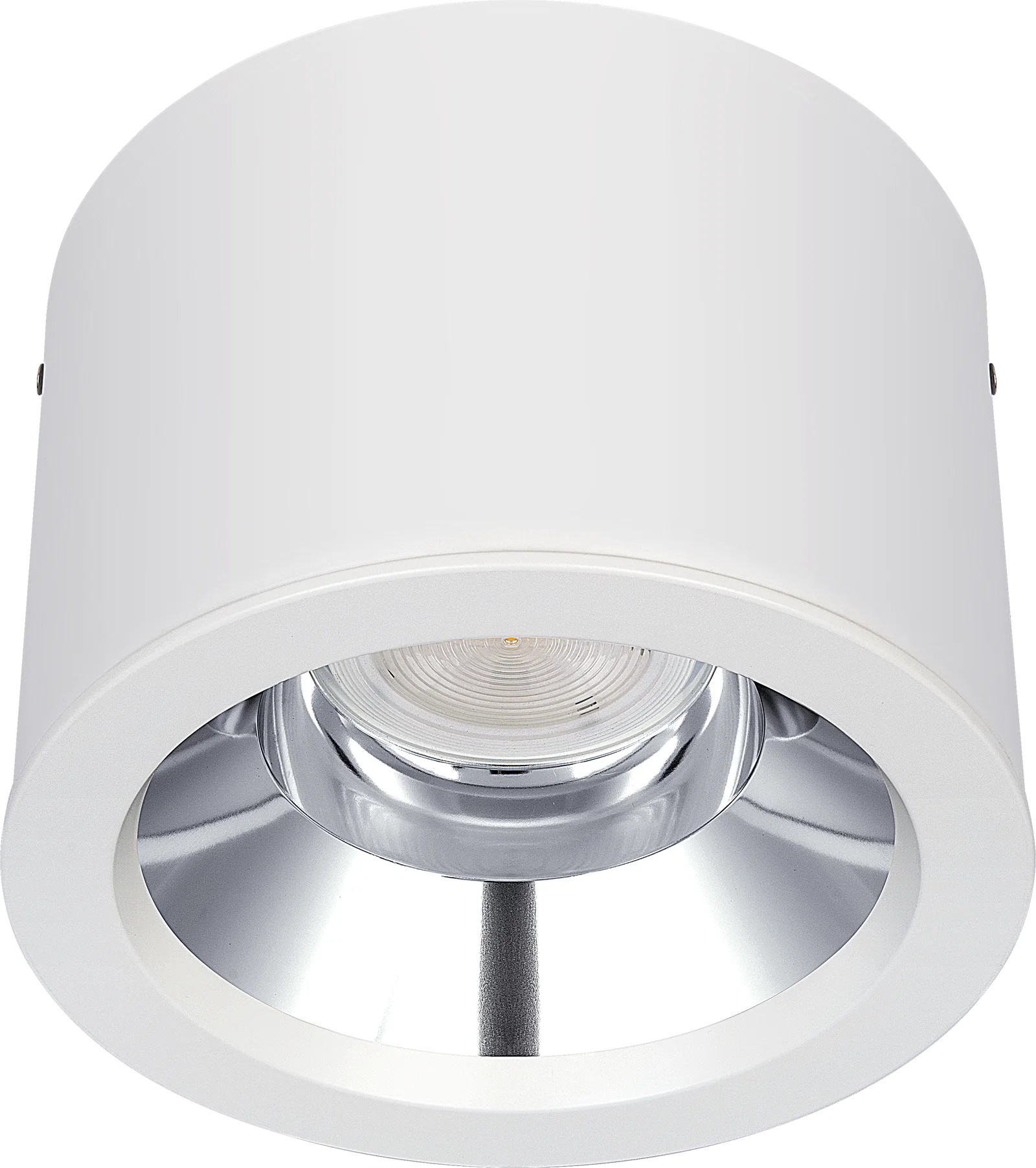 PLATINUM GLOSS SURFACE RAL 9016 D-LIGHT 218MM 2500LM 19W LPW
