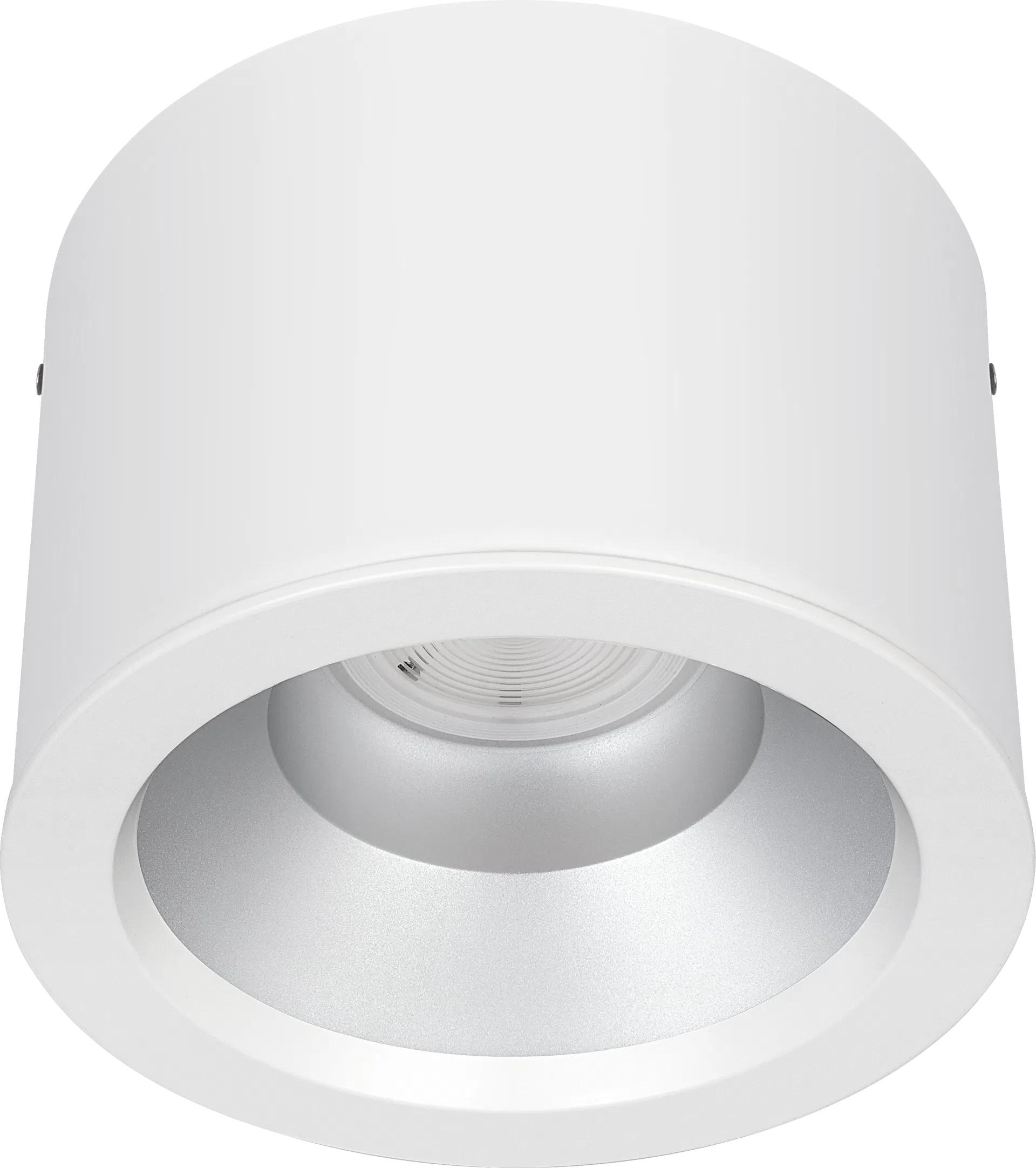 PLATINUM MATT SURFACE RAL 9016 D-LIGHT 218MM 3300LM 26W LPW