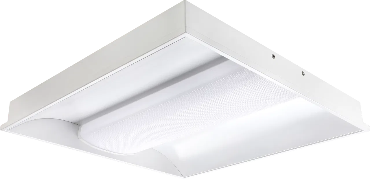 EPSILON RECESSED PANEL 595MM 2500LM 21W  DD
