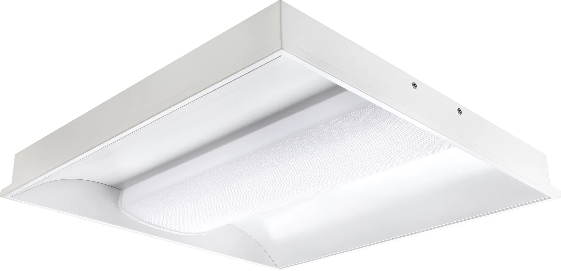 EPSILON RECESSED PANEL 595MM 2500LM 21W  DD
