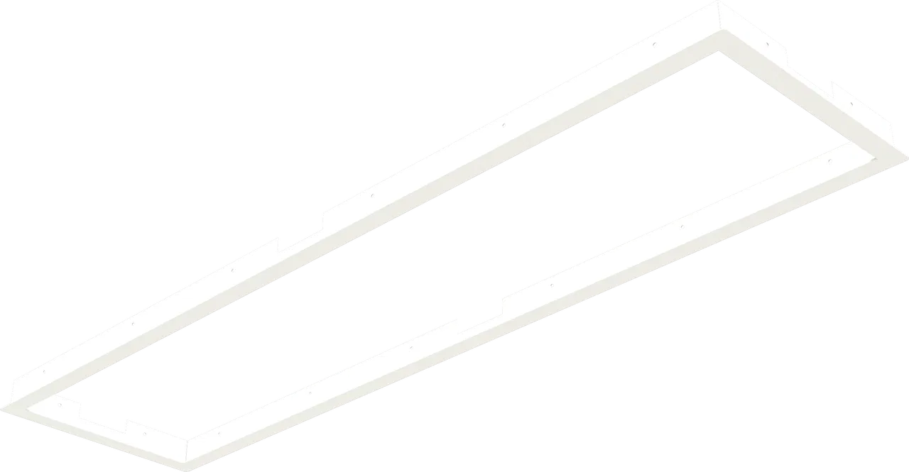 SPARTAN Flood 12 LED, Zone 2/22, White-Light 120°x120° beam
