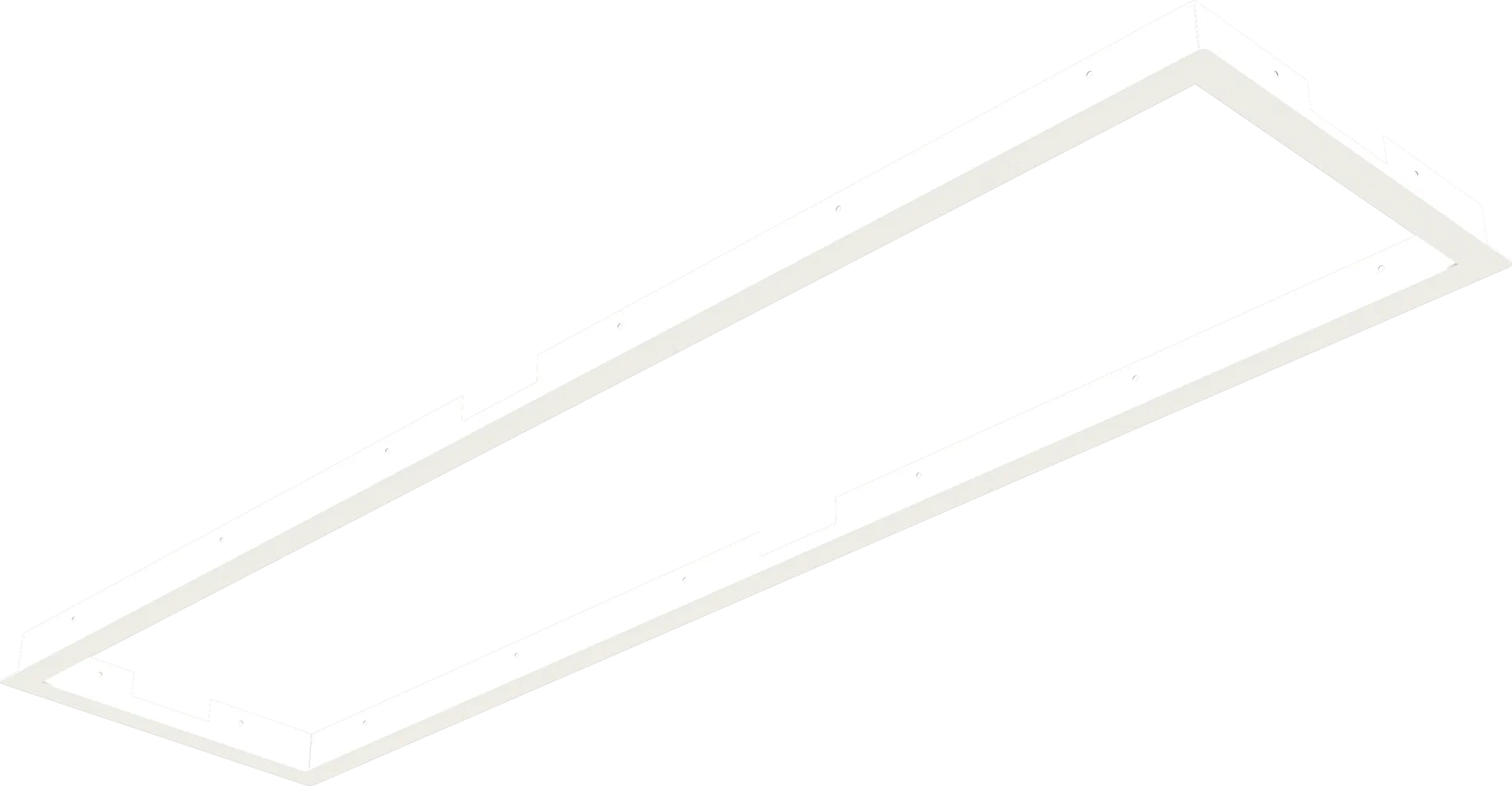SPARTAN Flood 12 LED, Zone 2/22, White-Light 120°x120° beam