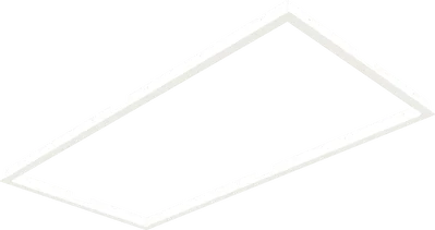 SURFACE MOUNTING FRAME FOR 1195X595 PANEL