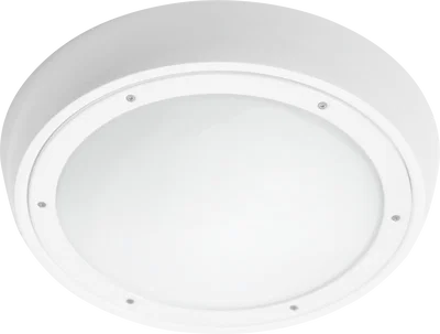 ATLAS ANTI-LIG BULKHEAD 2160LM 15W 4000K STANDARD + NIGHT LIGHT