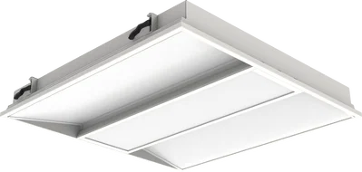 SIGMA RAL 9016 RECESSED PANEL 597 X 597MM 4296LM 4K STD