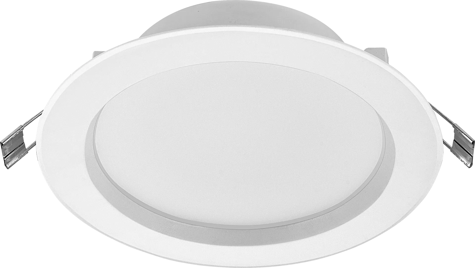 CARBON RAL 9016 D-LIGHT 145MM 1000LM 10W STD