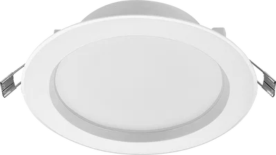 CARBON RAL 9016 D-LIGHT 145MM 1000LM 10W STD