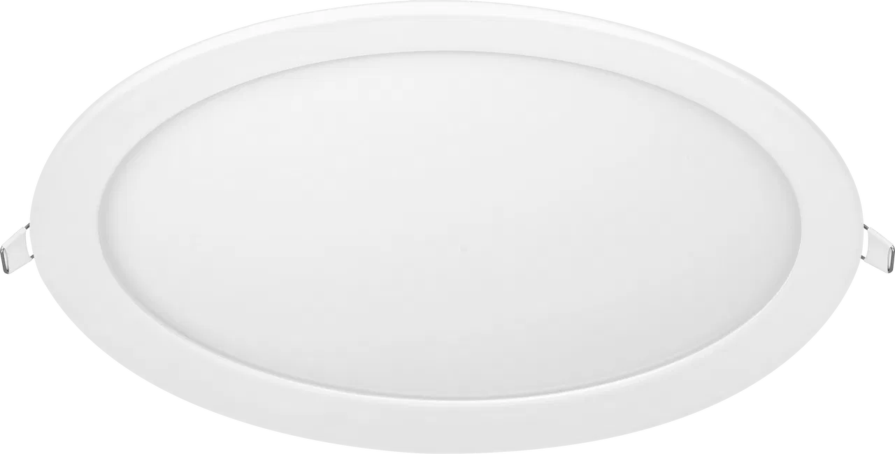 LUXBAY WIDE RAL 9016 LOWBAY 1190MM 30000LM 300W EM