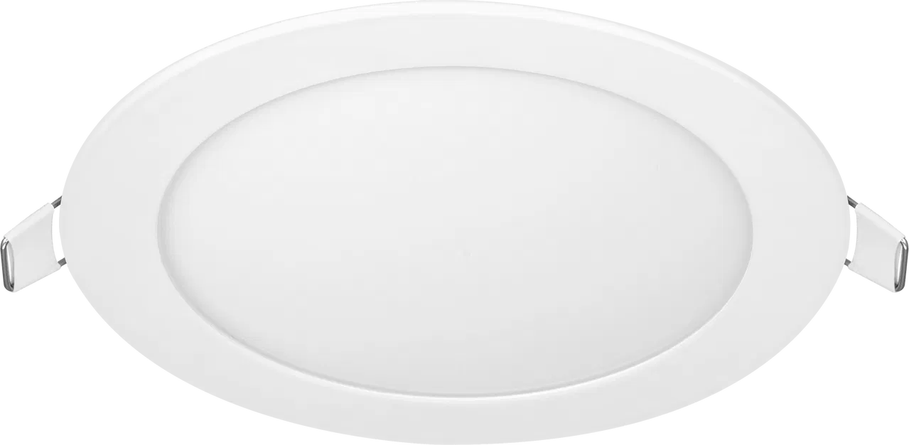 ECO CIRCULAR SLIMLINE DOWNLIGHT Ã˜170MM 950LM 12W 3000K DIMMABLE - PC DIFFUSER