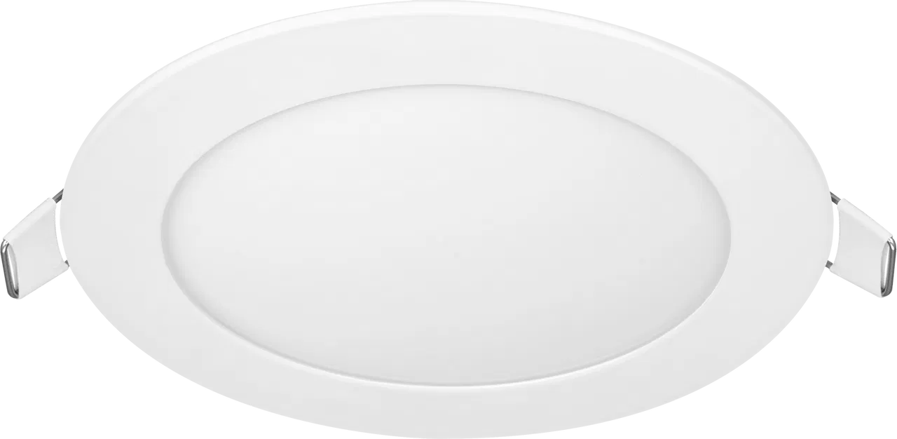 ECO CIRCULAR SLIMLINE DOWNLIGHT Ã˜150MM 700LM 9W 4000K STANDARD - PC DIFFUSER