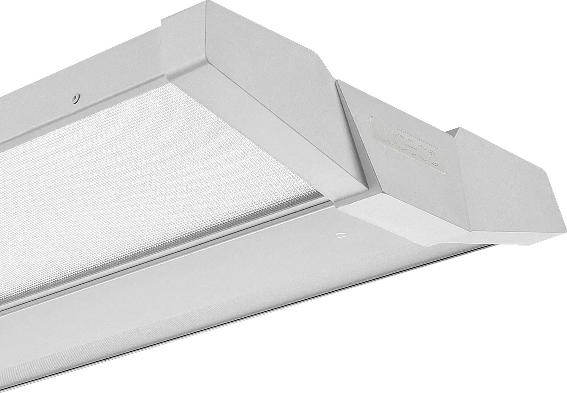 CALLISTO RAL 9016 SUSPENDED LINEAR 1125MM 21500LM 166W STD + PIR