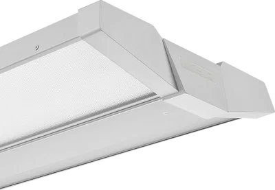 CALLISTO RAL 9016 SUSPENDED LINEAR 1125MM 31500LM 260W DIM + PIR + EM