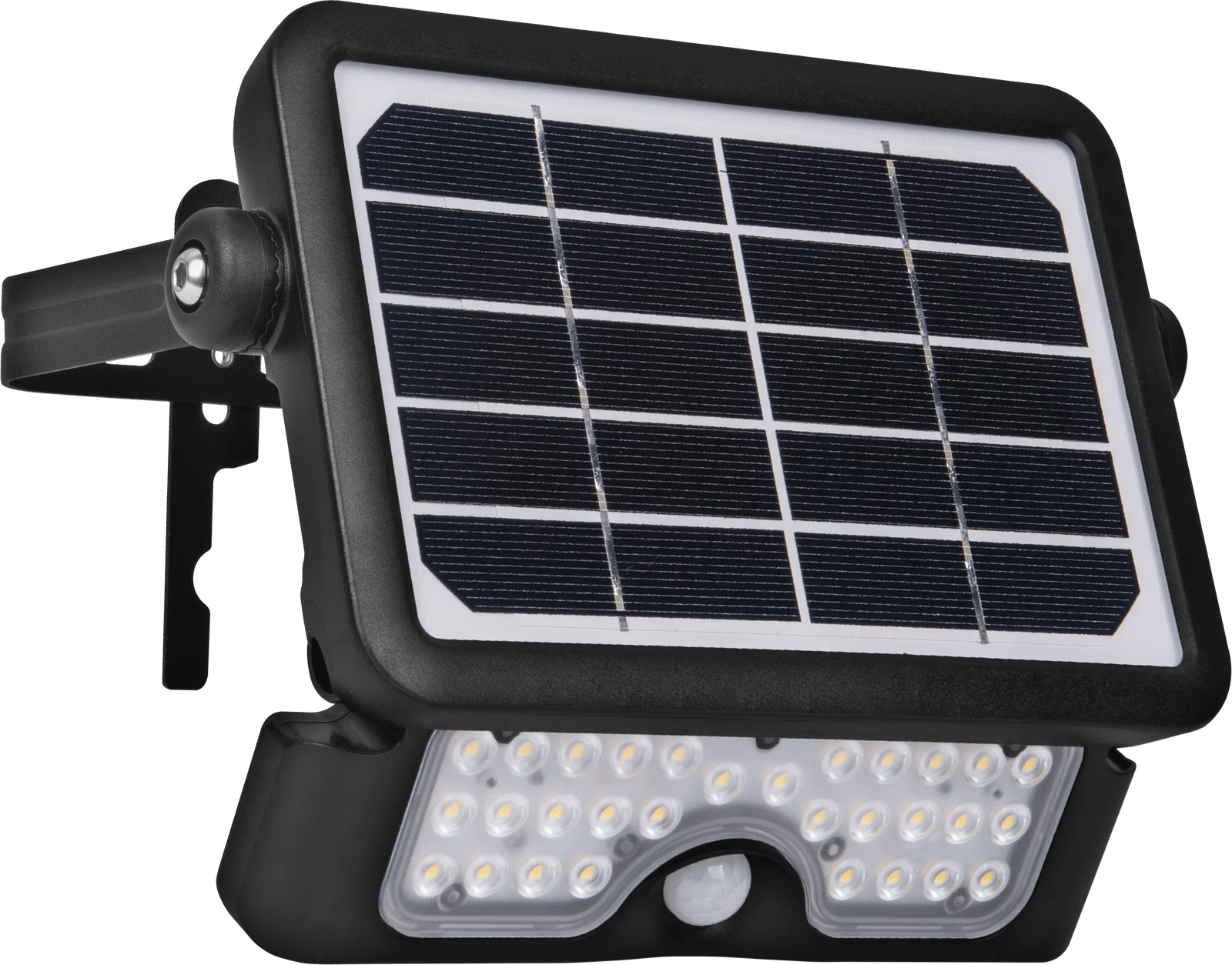 TWIN WALL LIGHT WITH PIR SENSOR 720LM 10W 4000K STANDARD