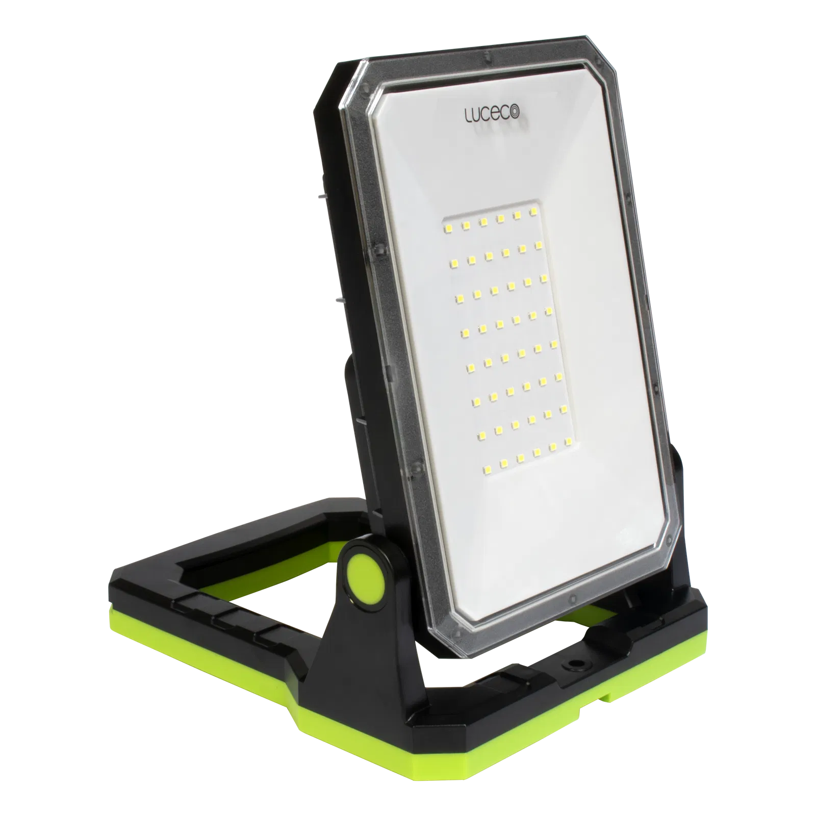 RECHARGEABLE FOLDING MAGNETIC WORKLIGHT 1300LM 10W 6500K WITH POWER BANK - USB-C CHARGED