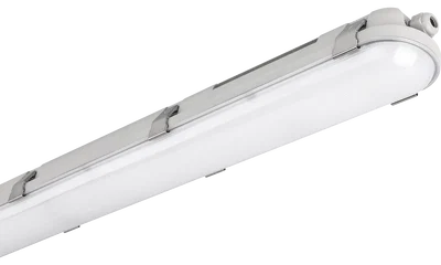 CLIMATE EXTRA SINGLE 1840MM-6FT 4400 LUMEN 33W 4000K DIMMABLE DRIVER