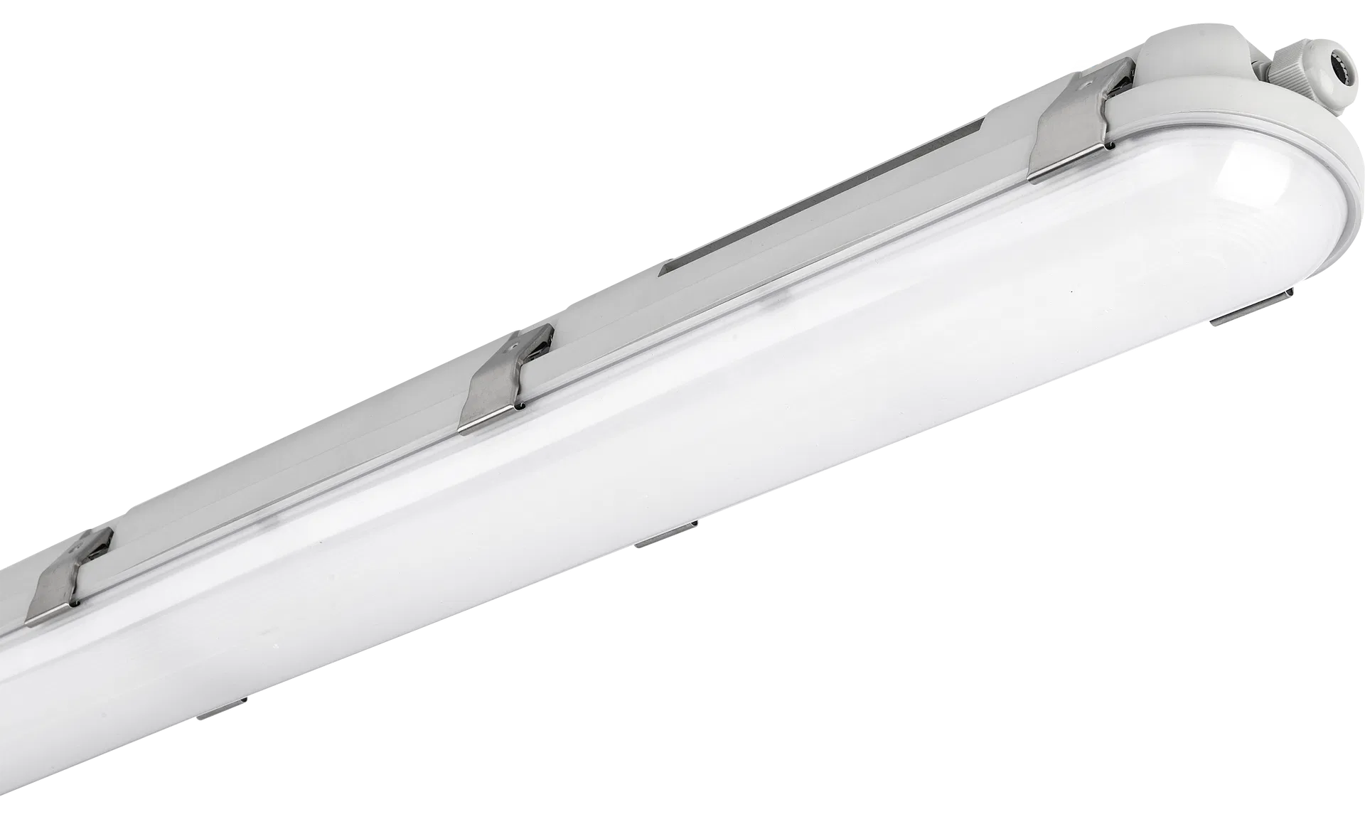 CLIMATE EXTRA SINGLE  IP65 LINEAR 1540MM 3400LM 24W LITE IP + PIR