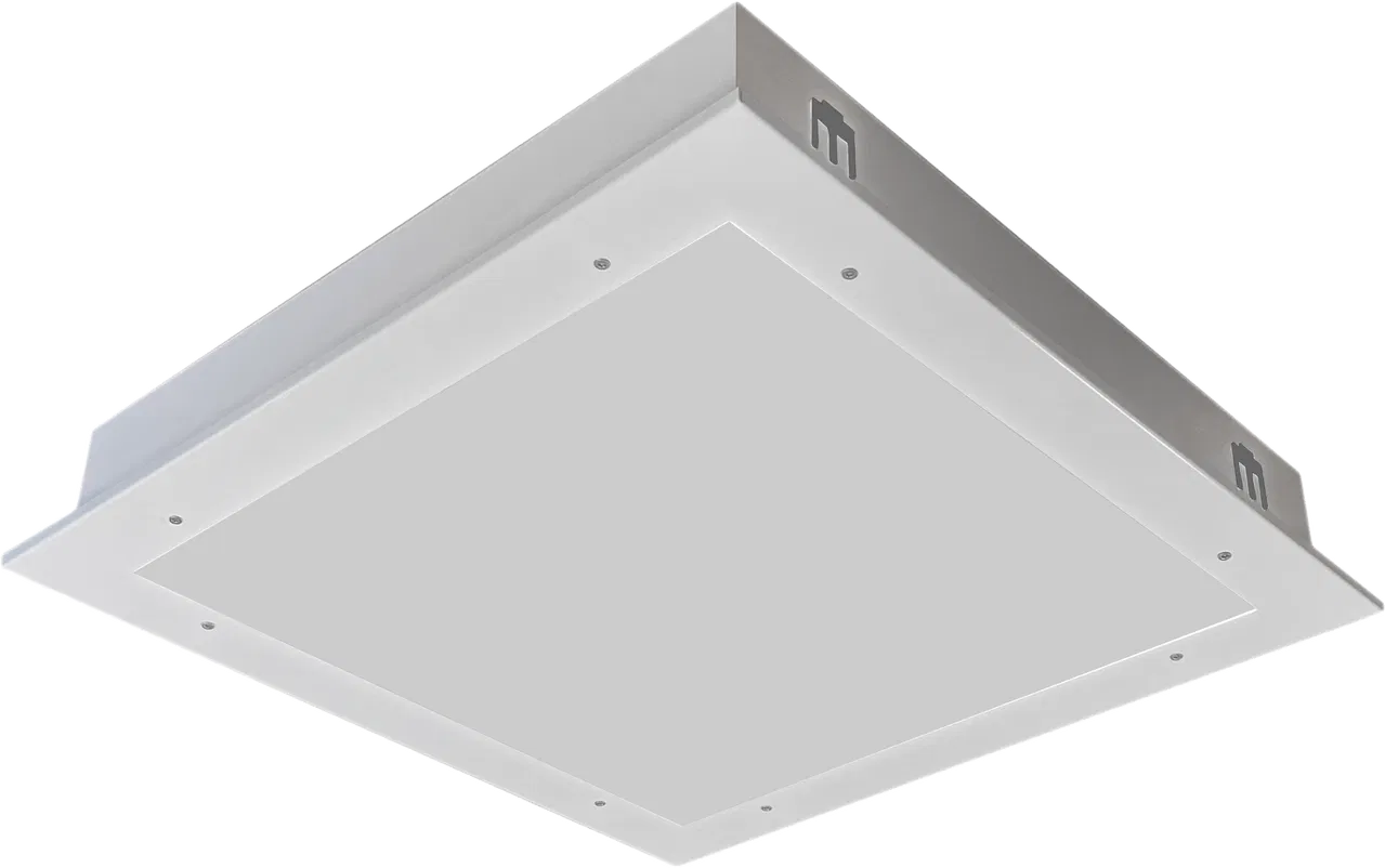 LUXPANEL ANTI-LIG 600X600MM 5700LM 48W 4000K OPAL DIMMABLE