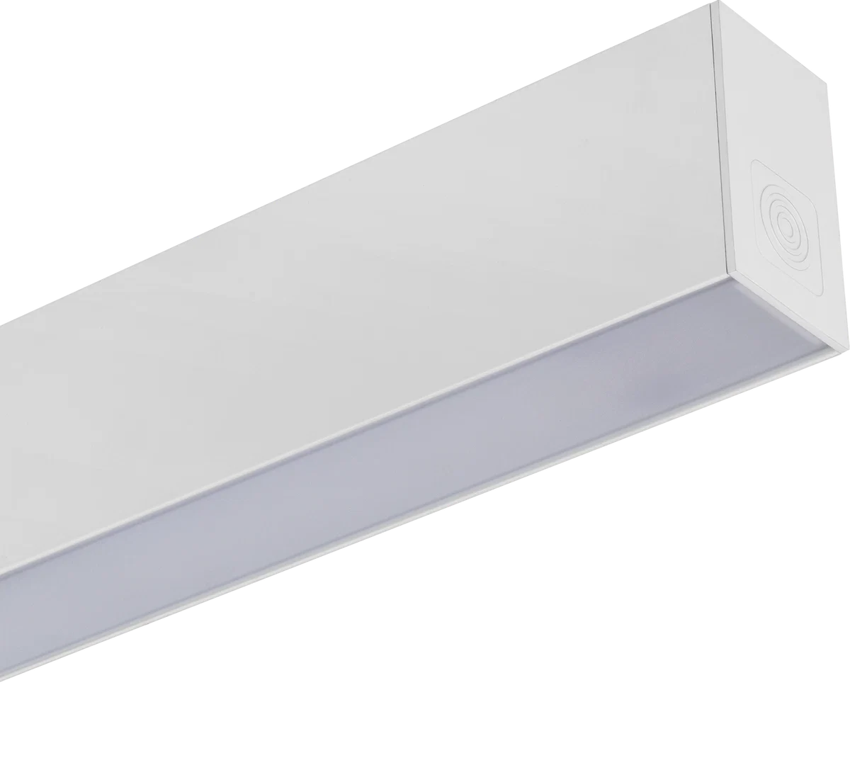 CONTOUR WALL MOUNT RAL 9016 SURFACE LINEAR 574MM 2600LM 21W 4K EM