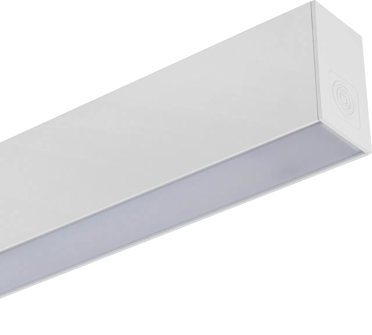 CONTOUR WALL MOUNT RAL 9016 SURFACE LINEAR 574MM 2600LM 21W 4K DIM