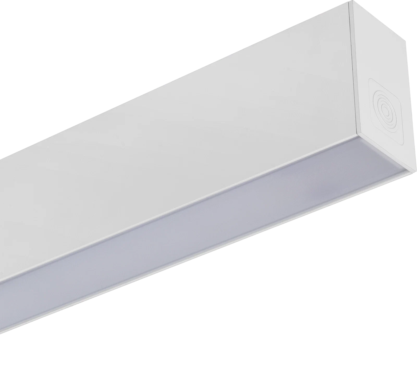 CONTOUR WALL MOUNT RAL 9016 SURFACE LINEAR 574MM 2600LM 21W 4K EM