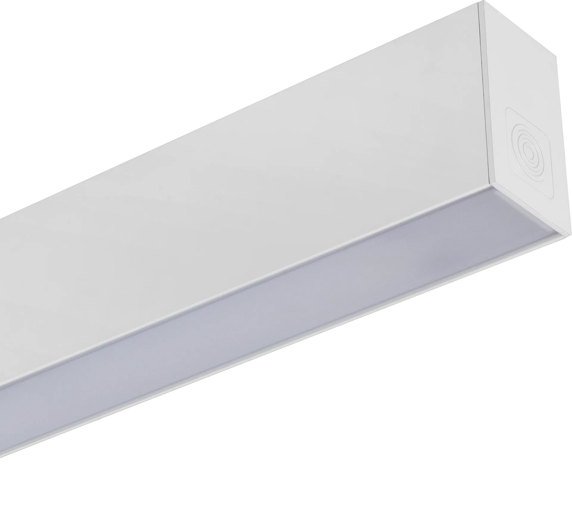 CONTOUR WALL MOUNT RAL 9016 SURFACE LINEAR 574MM 2600LM 21W 4K DIM