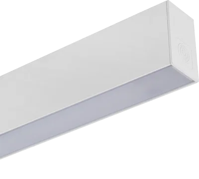 CONTOUR WALL MOUNT RAL 9016 SURFACE LINEAR 574MM 2600LM 21W 4K DIM