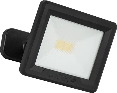 CASTRA BLACK FLOOD 200MM 5400 TOTAL LM 4600 USEFUL LM 50W PIR