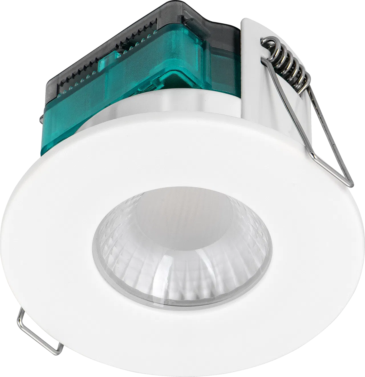FTYPE ESSENCE 5W 550LM 4000K DIMMABLE IP65 WHITE BEZEL - FLAT