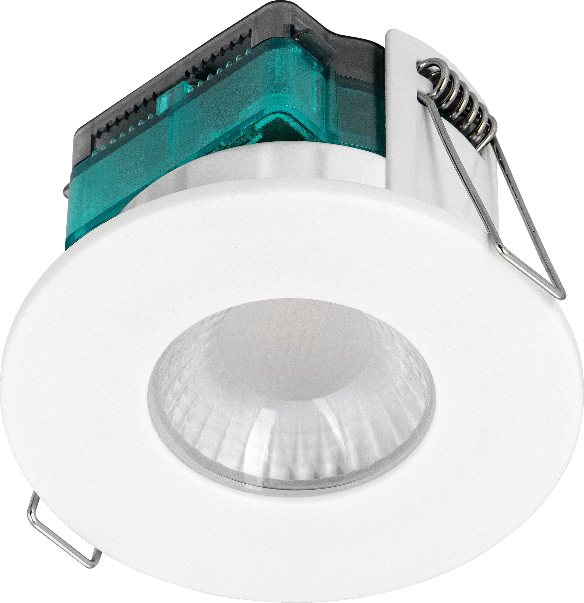 FTYPE ESSENCE 5W 550LM 4000K DIMMABLE IP65 WHITE BEZEL - FLAT