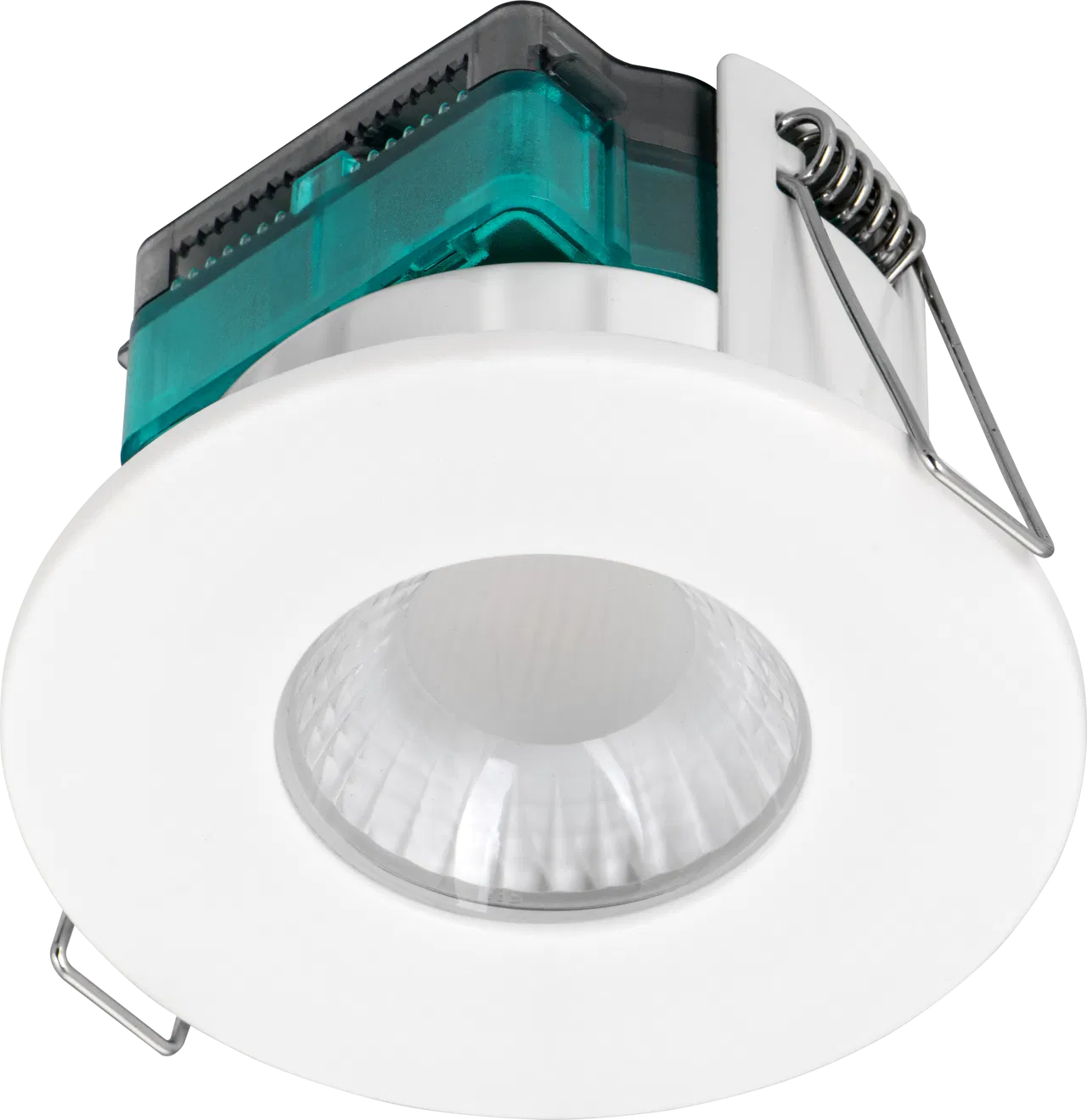 FTYPE ESSENCE 5W 515 3000K DIMMABLE IP65 WHITE BEZEL -  FLAT
