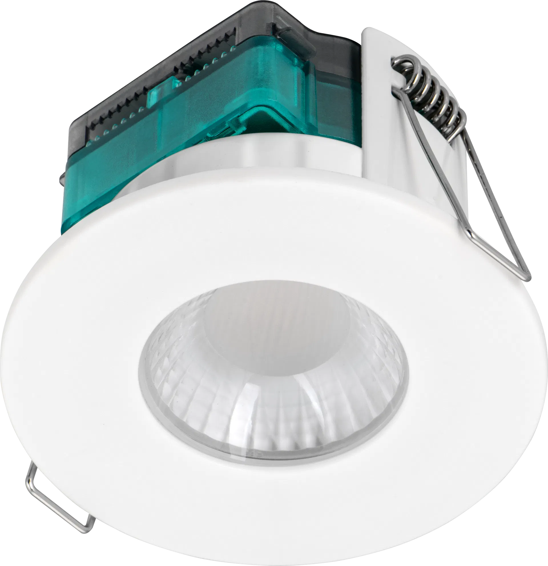 FTYPE ESSENCE 5W 515 3000K DIMMABLE IP65 WHITE BEZEL -  FLAT