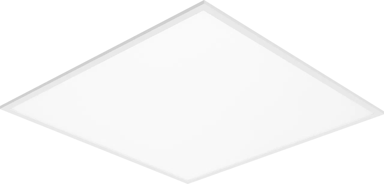 LUXPANEL EDGELIT 595X595MM 2800LM 26W 6000K STD DRIVER