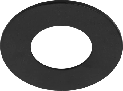 FTYPE FLAT MATT BLACK BEZEL ACCESSORY