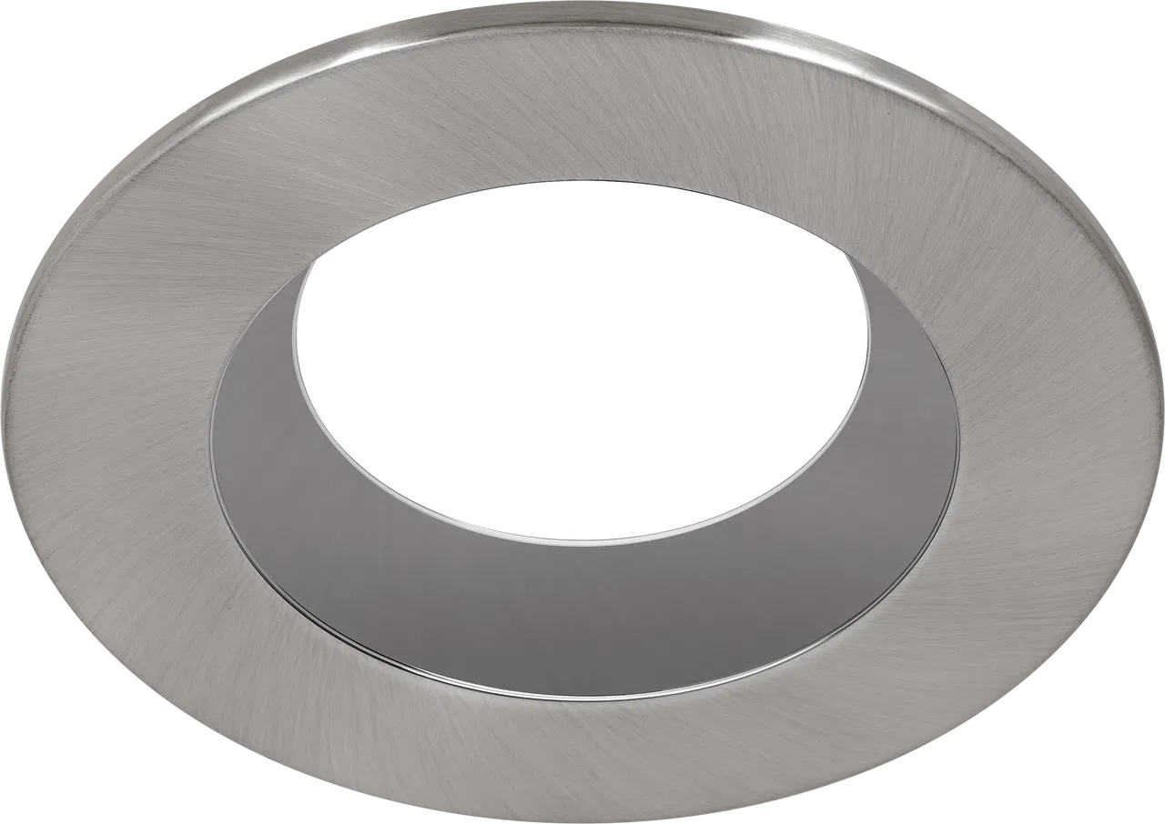 FTYPE REGRESSED BRUSH STEEL BEZEL ACCESSORY
