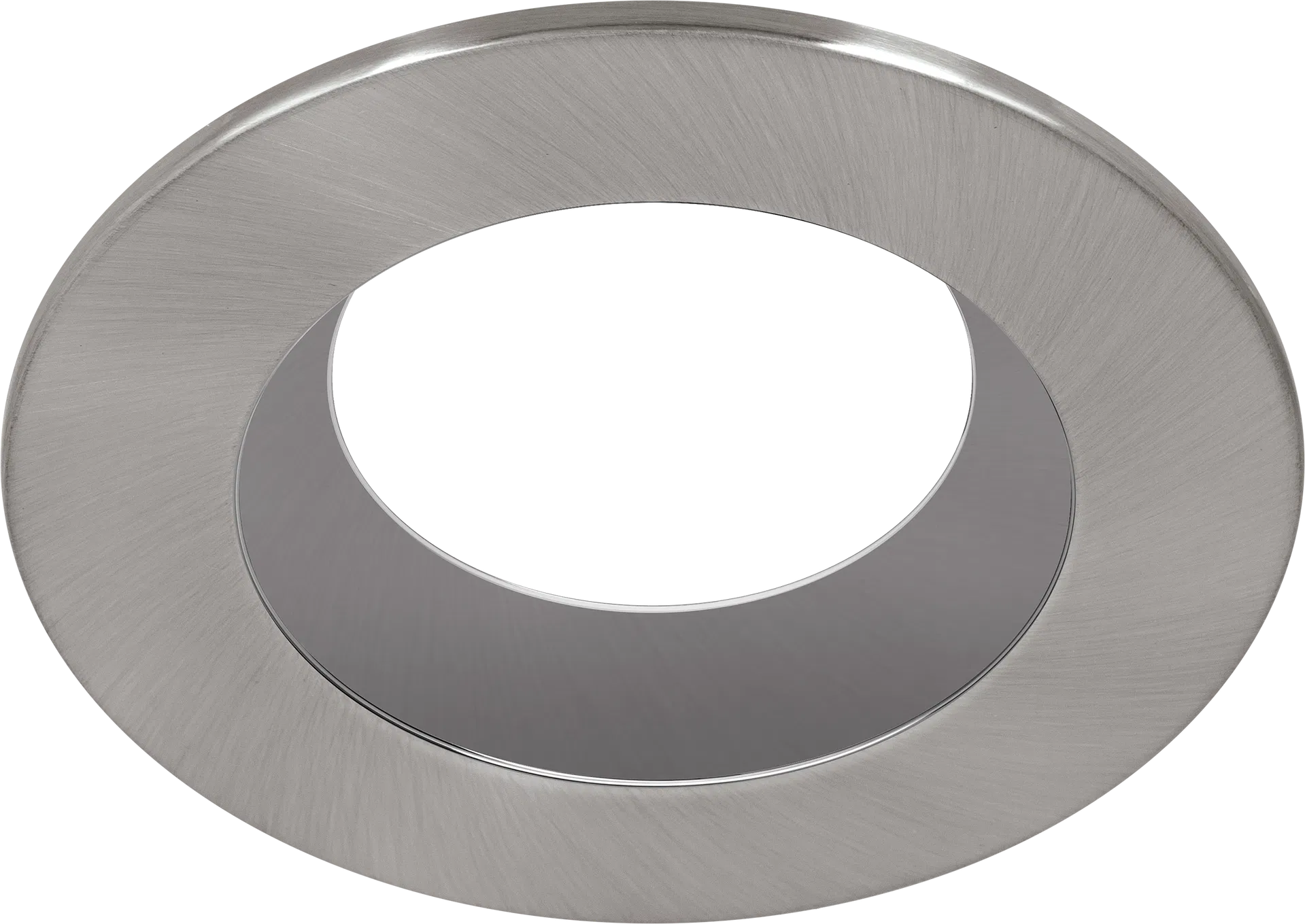 FTYPE REGRESSED BRUSH STEEL BEZEL ACCESSORY