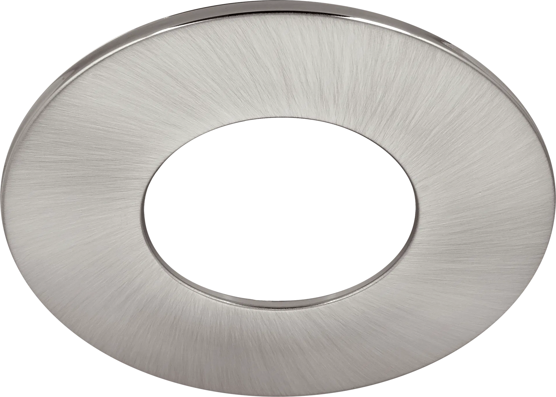 FTYPE FLAT BRUSH STEEL BEZEL ACCESSORY