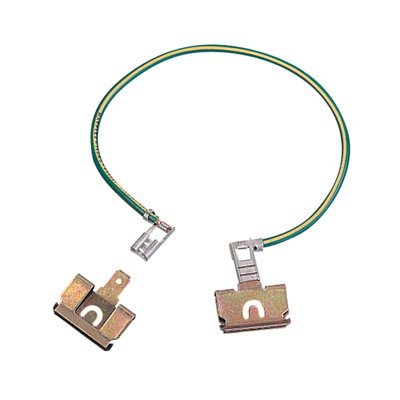 Marshall-Tufflex Bonding Strap End-Cap To Base